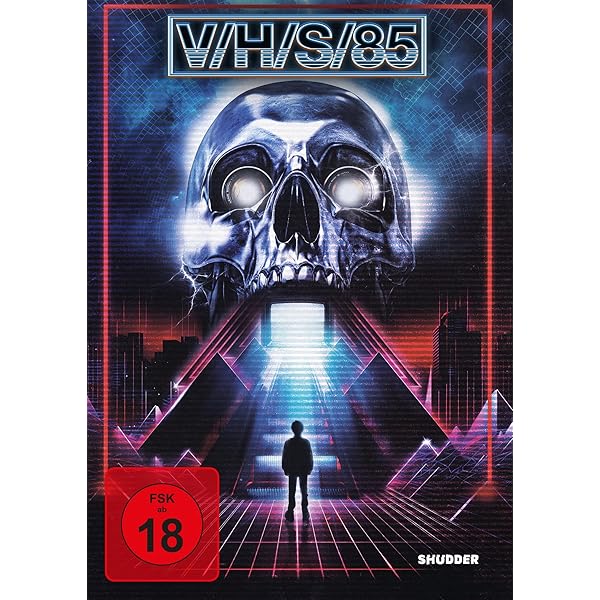 V/H/S/99 (Blu-ray) : Ogg, Steven, Hahn, Isabelle, Mullen, Luke
